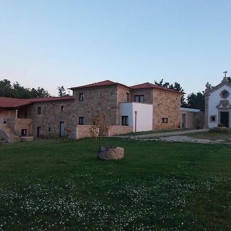 Penzion Quinta Da Gandra Paredes de Coura Exteriér fotografie