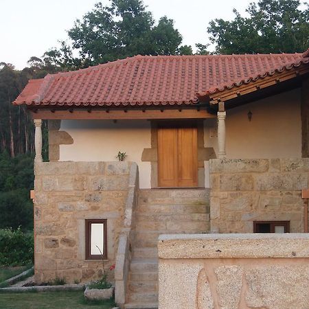 Penzion Quinta Da Gandra Paredes de Coura Exteriér fotografie