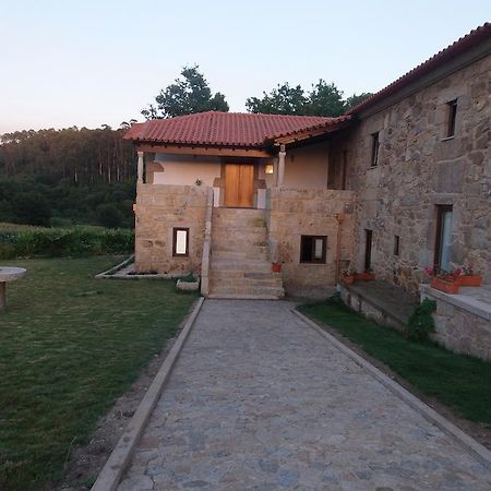 Penzion Quinta Da Gandra Paredes de Coura Exteriér fotografie