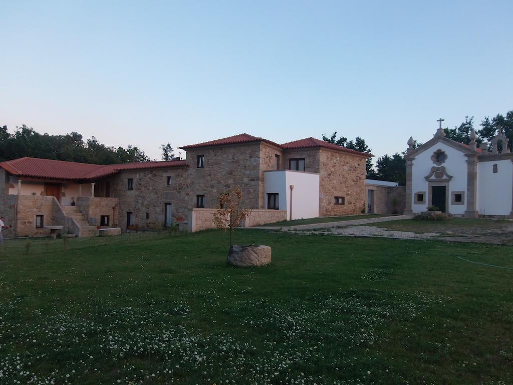 Penzion Quinta Da Gandra Paredes de Coura Exteriér fotografie