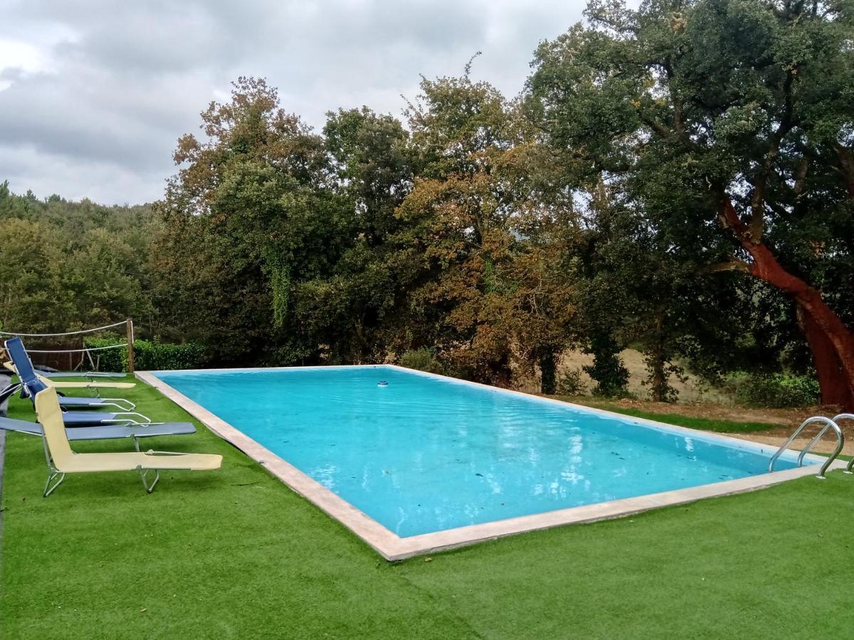 Penzion Quinta Da Gandra Paredes de Coura Exteriér fotografie